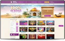 Wild Sultan Casino fr